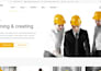 build a lead generating construction website with quote system on wordpress